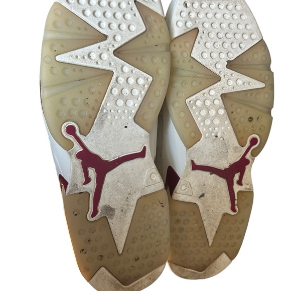 Jordan 6s Maroon 2015 - Picture 5 of 6